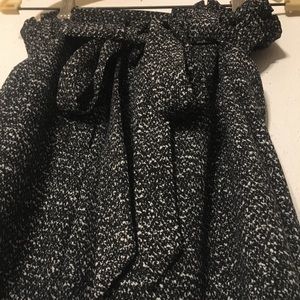 Express • high waisted wide leg pants • size 16L